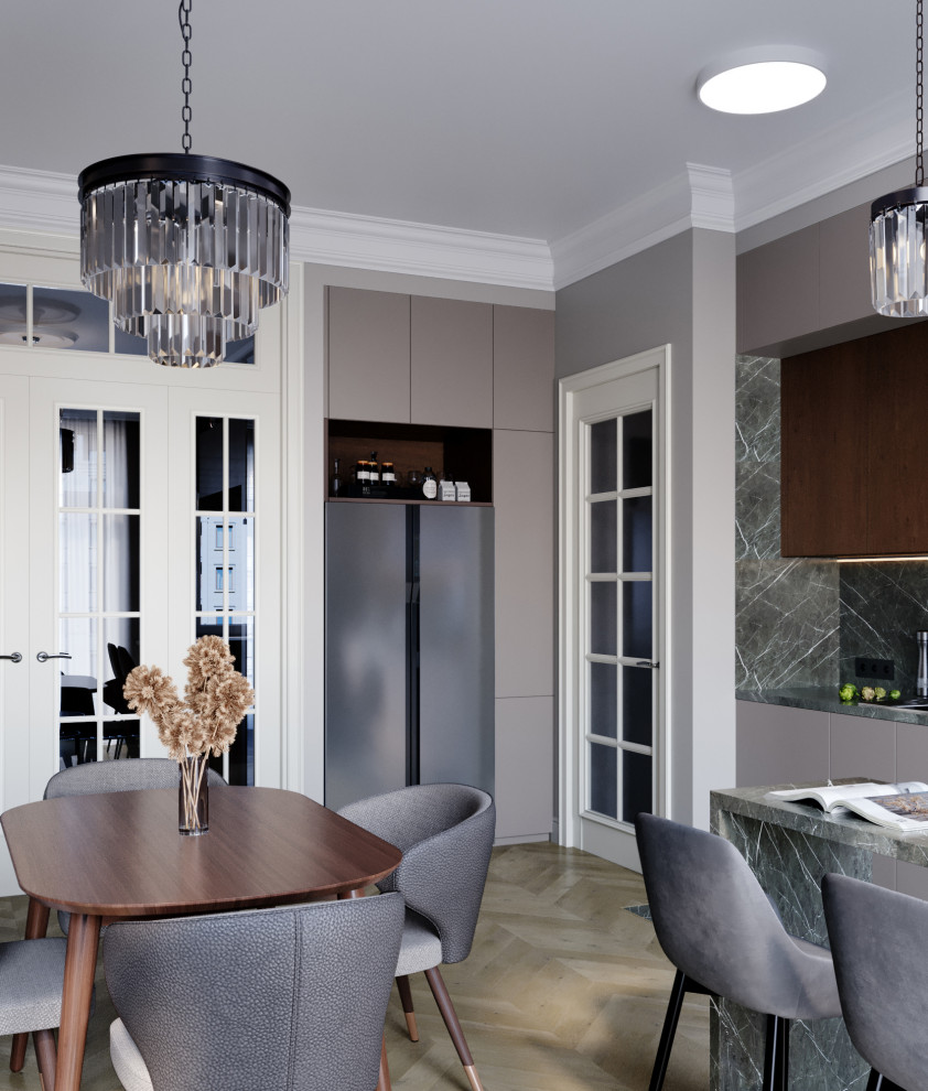 Смоленский бульвар