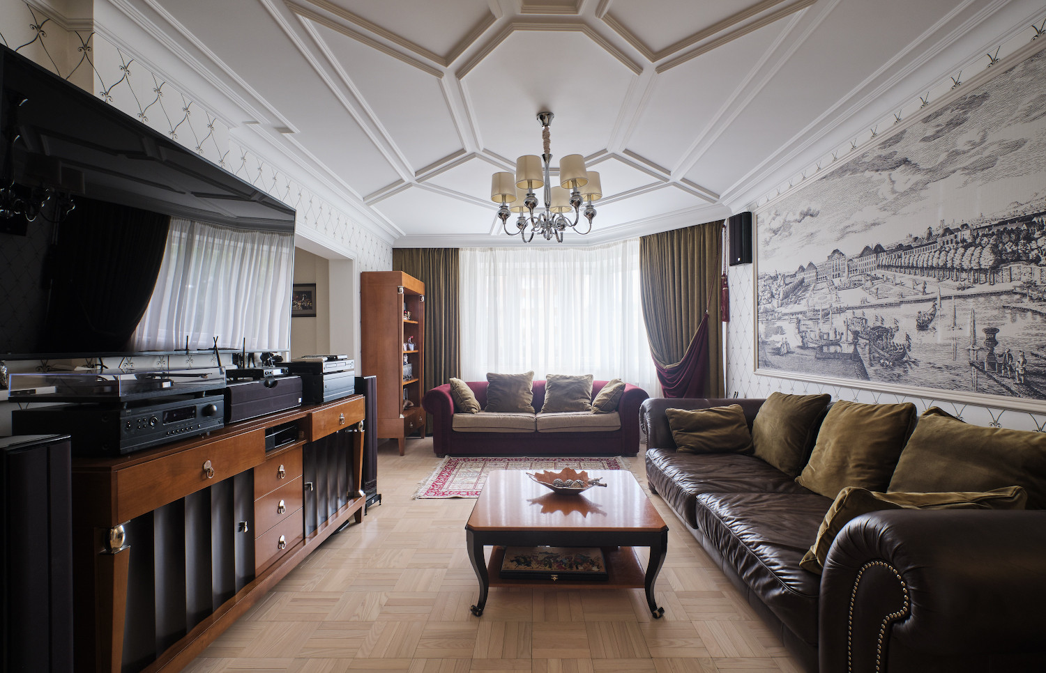 Обложка проекта: Фотосъёмка квартиры в Бутово