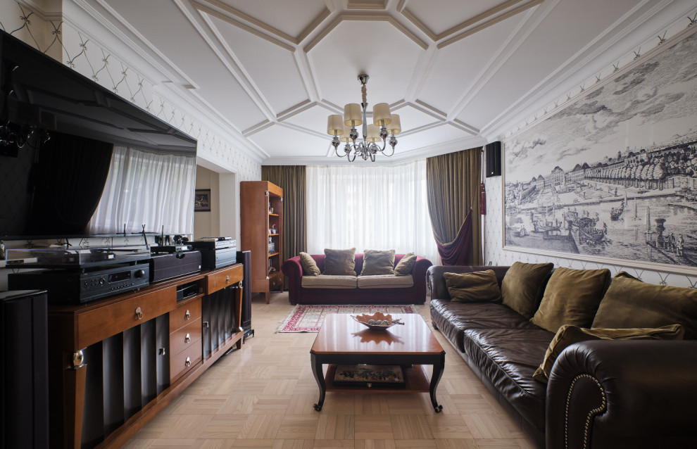 Обложка проекта: Фотосъёмка квартиры в Бутово