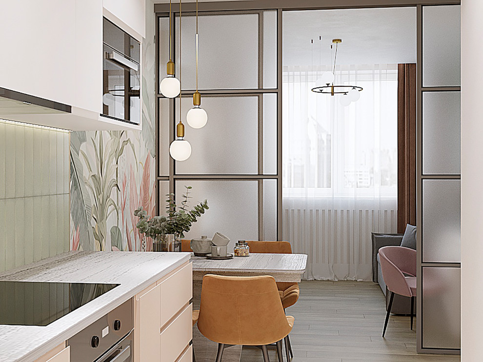 55 000 руб. 2-к квартира, 36.84 кв. м