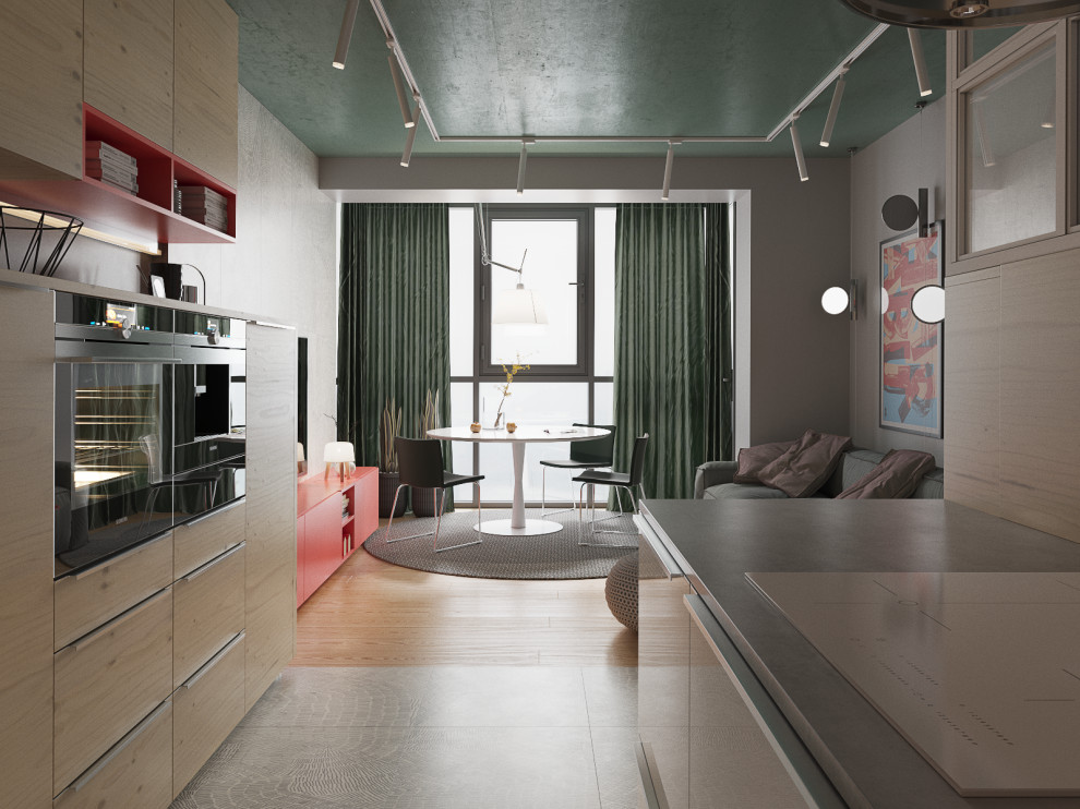 Квартира-студия в ЖК Парус