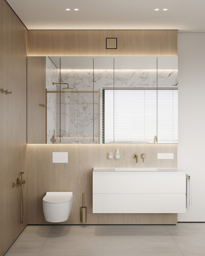 ИНТЕРЬЕР БИЗНЕС КЛАССА В ДУХЕ TIMELESS