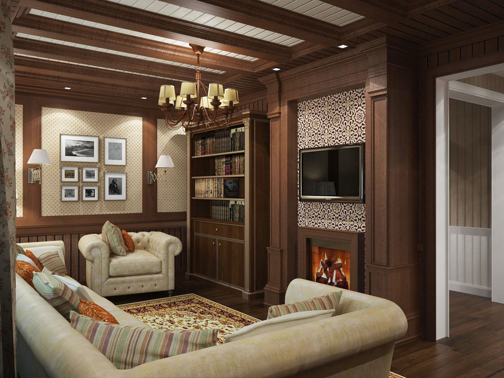 Обложка проекта: город Петергоф, дом 320 м2