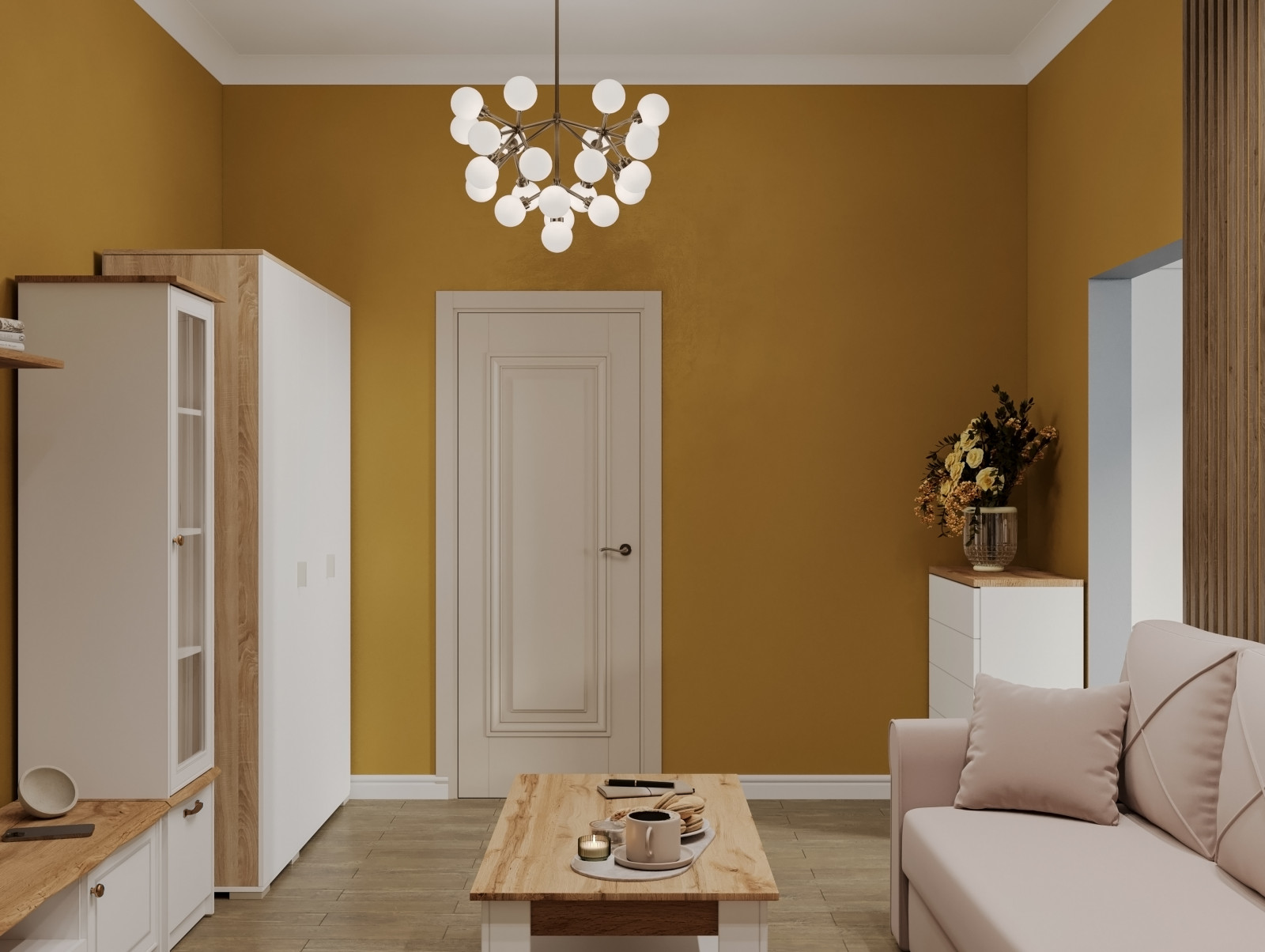 ЖК на улице Лавочкина