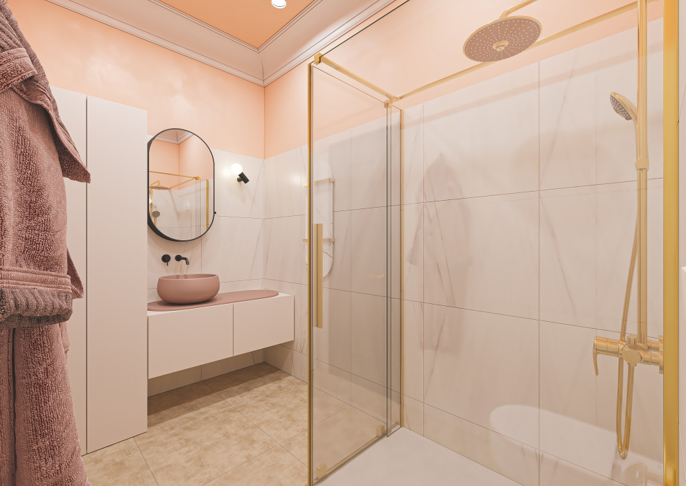 Квартира 64 кв.м для молодого бизнесмена