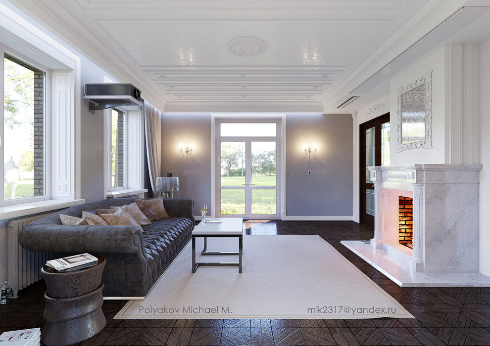 особняк в кп "Крона"