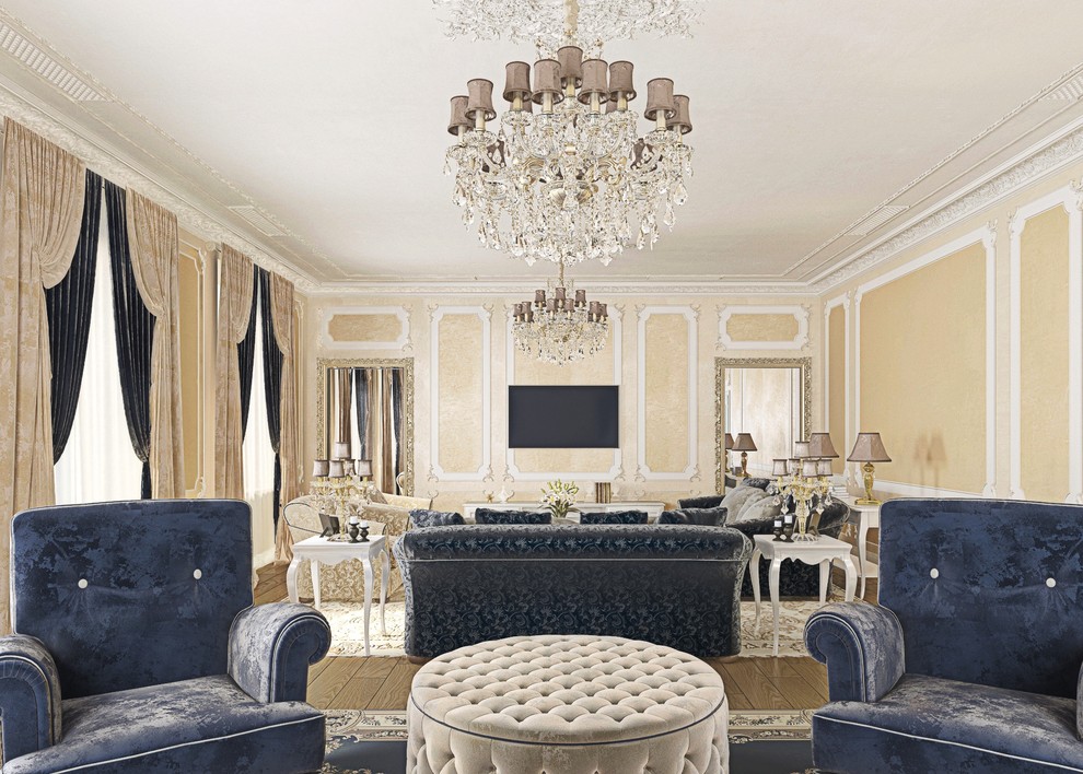 Дом 900м2 на Новой Риге