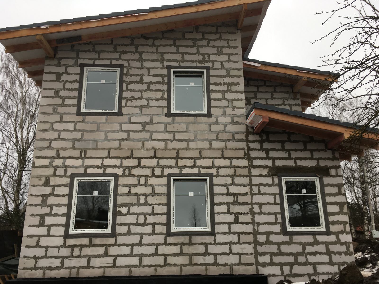 Назия коттедж