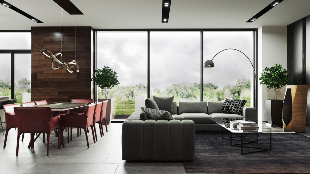 Проект интерьера  дома (Конкурсный)