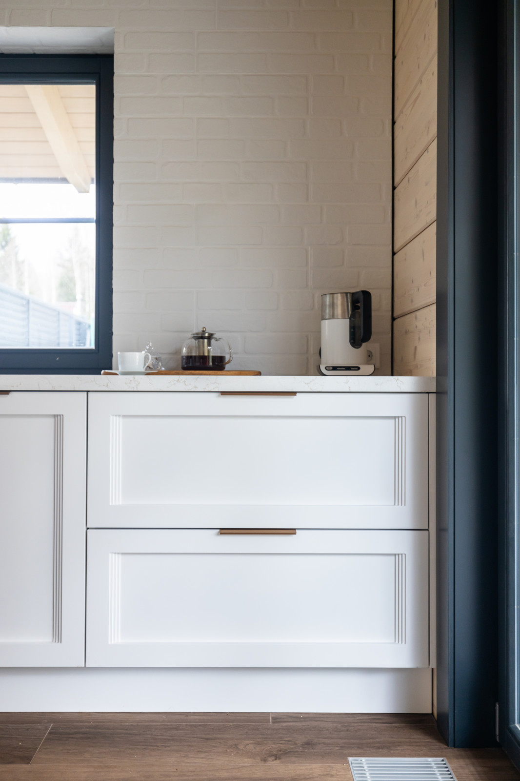 Светло и просторно