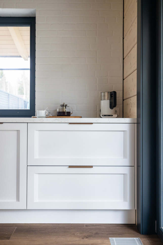 Светло и просторно