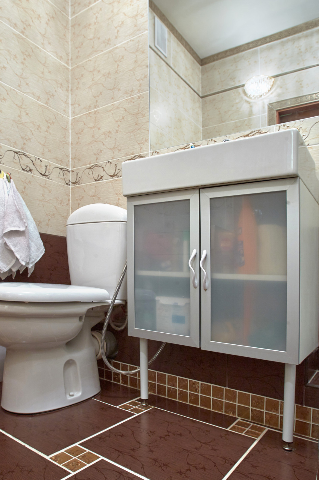 Яркая квартира