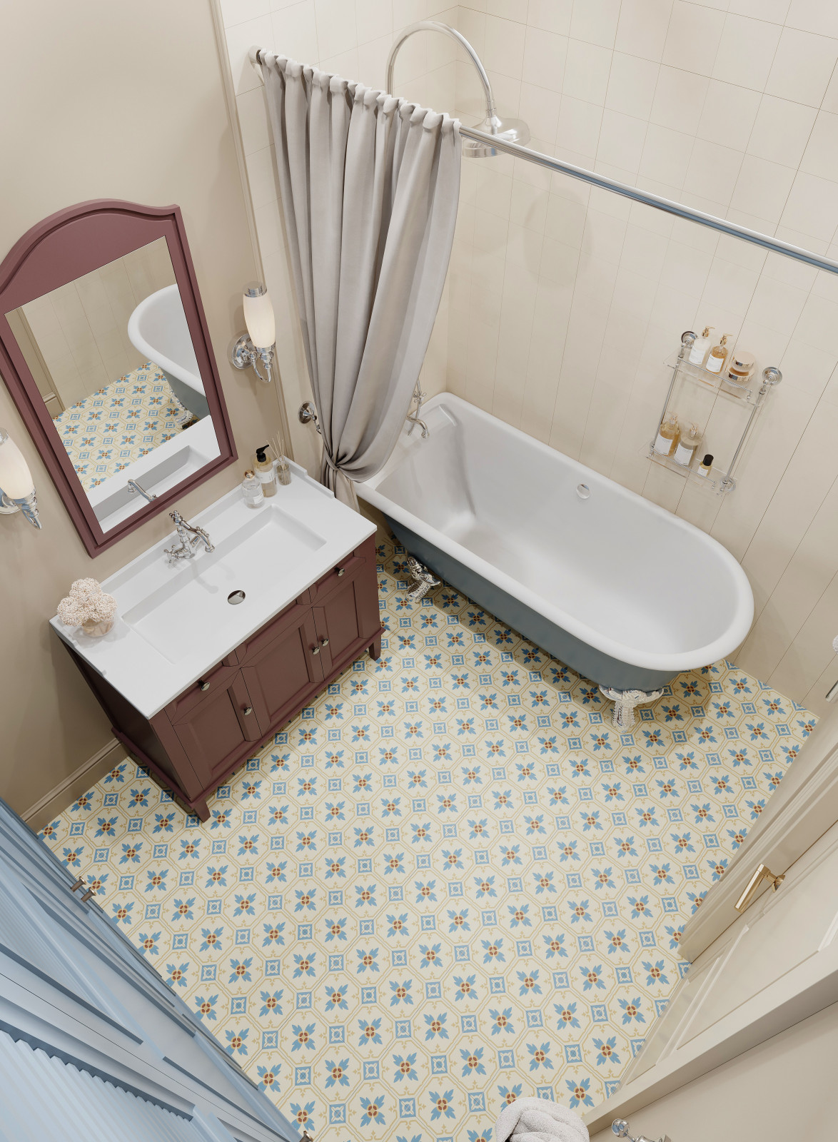 Обложка проекта: Краснопрудная