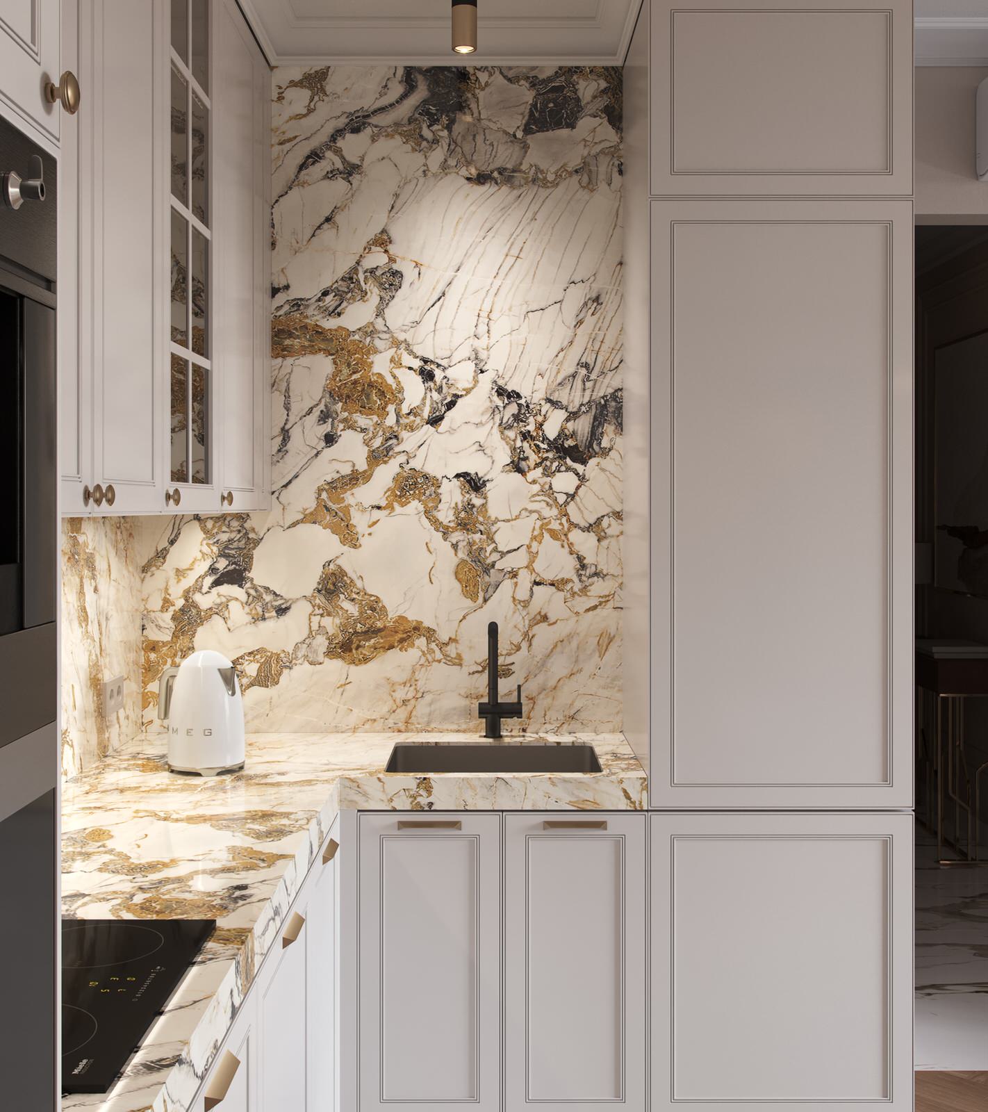 Kвартира в ЖК "Крылья", 85 кв.м, г. Москва