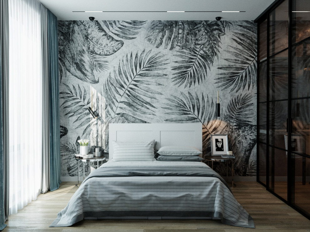 Роскошная квартира в ЖК "Пресня сити", площадью 65 кв. м