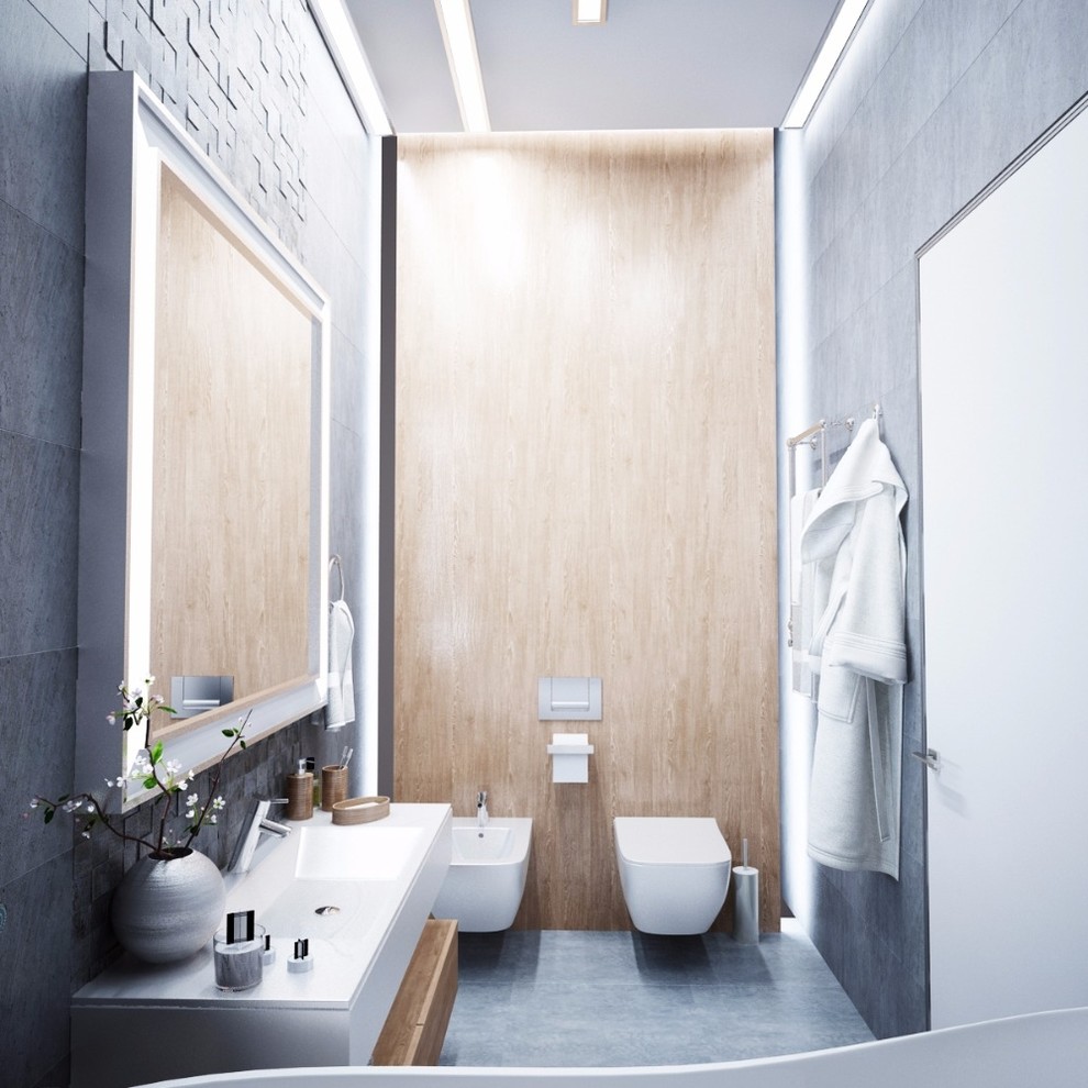 Уютный аскетизм 155 кв.м.со