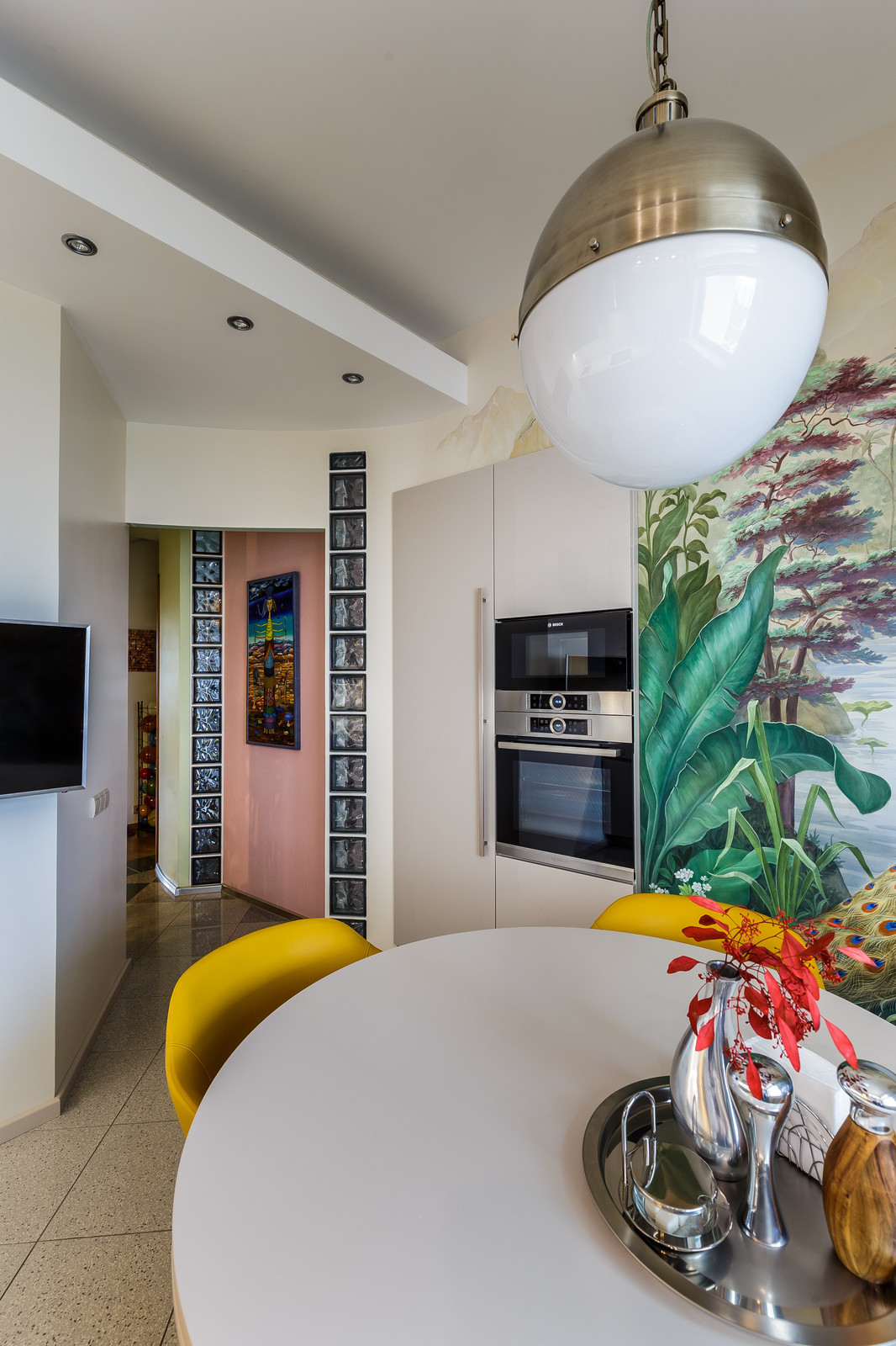 Один из реализованных нами проектов – LEICHT LARGO-FG-A