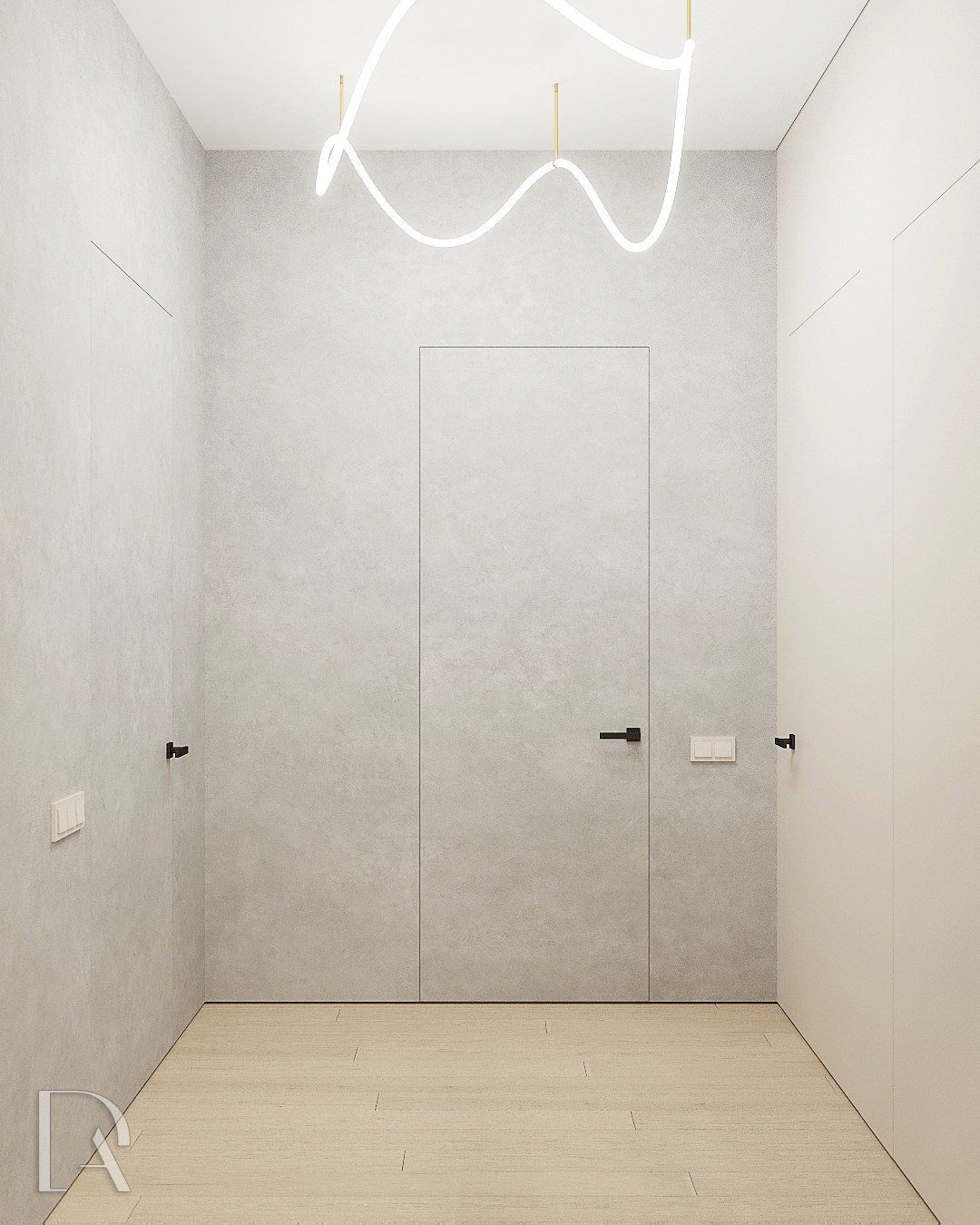 Лестничный холл 9,7 м2