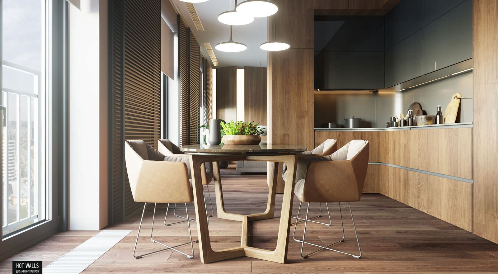 ЖК Алые Паруса