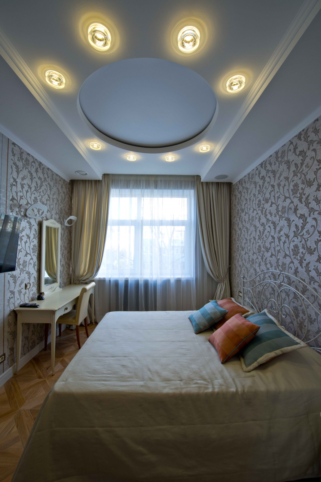 Двухуровневая квартира 280м2