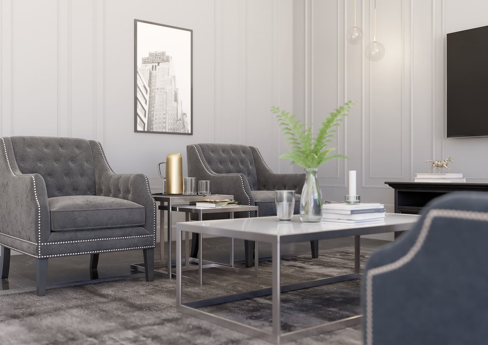 Частный дом, Тульская область