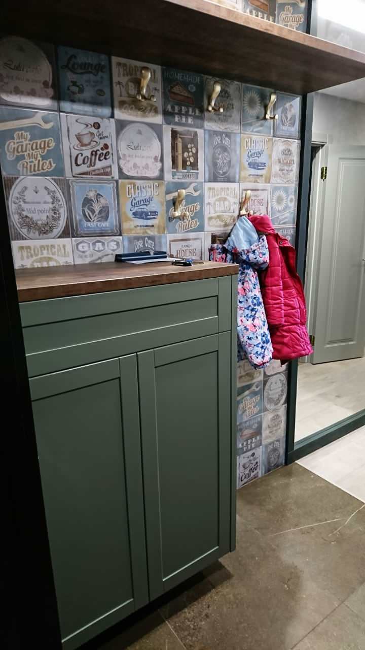 3х комнатная квартира 80 м2