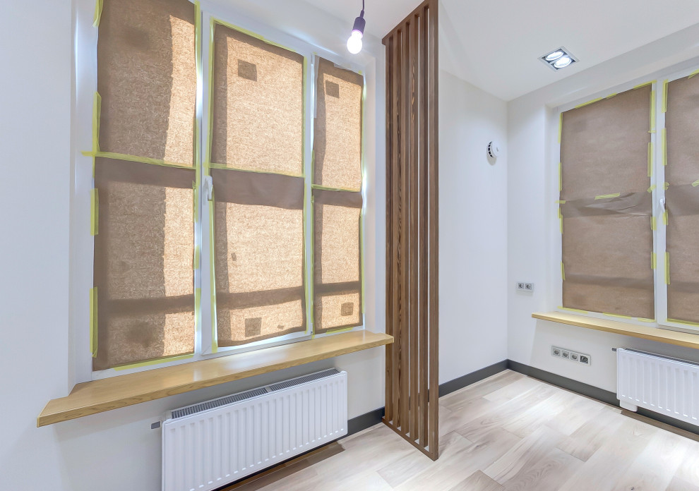 Готовый ремонт ЖК Look