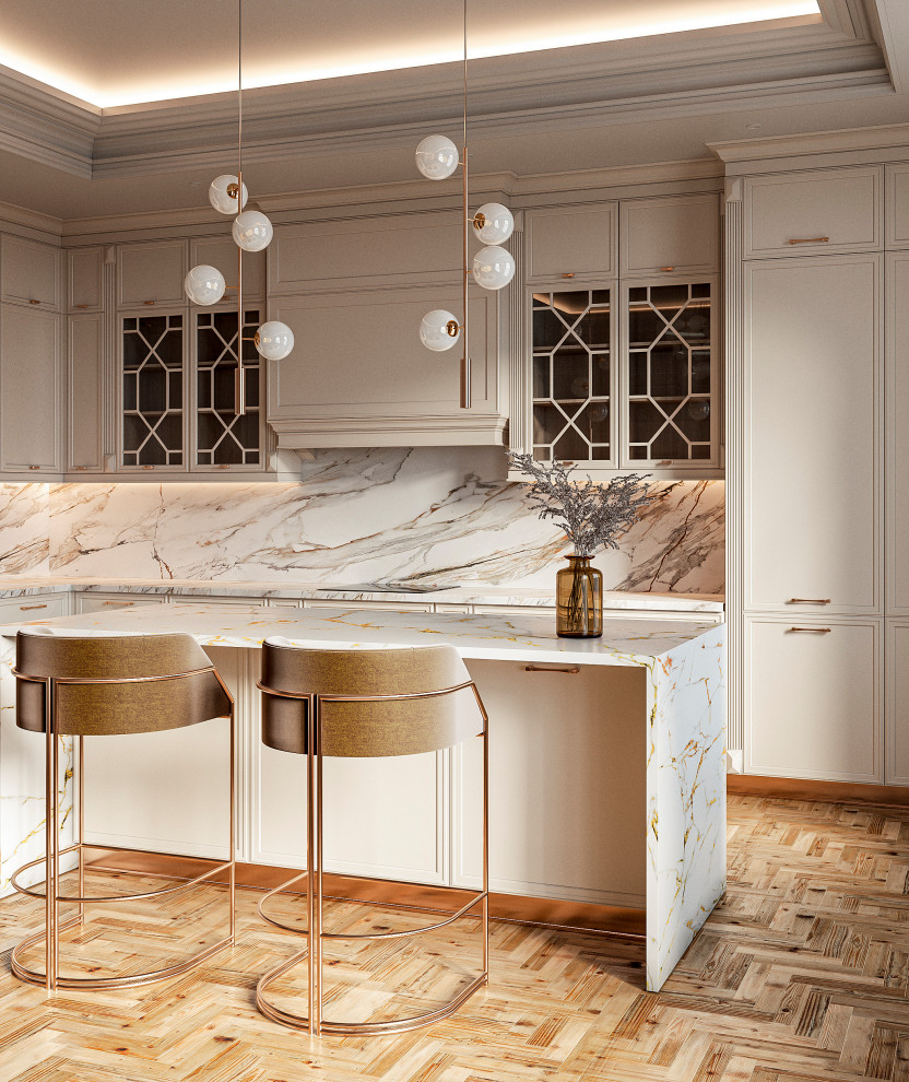 Визуализация квартиры