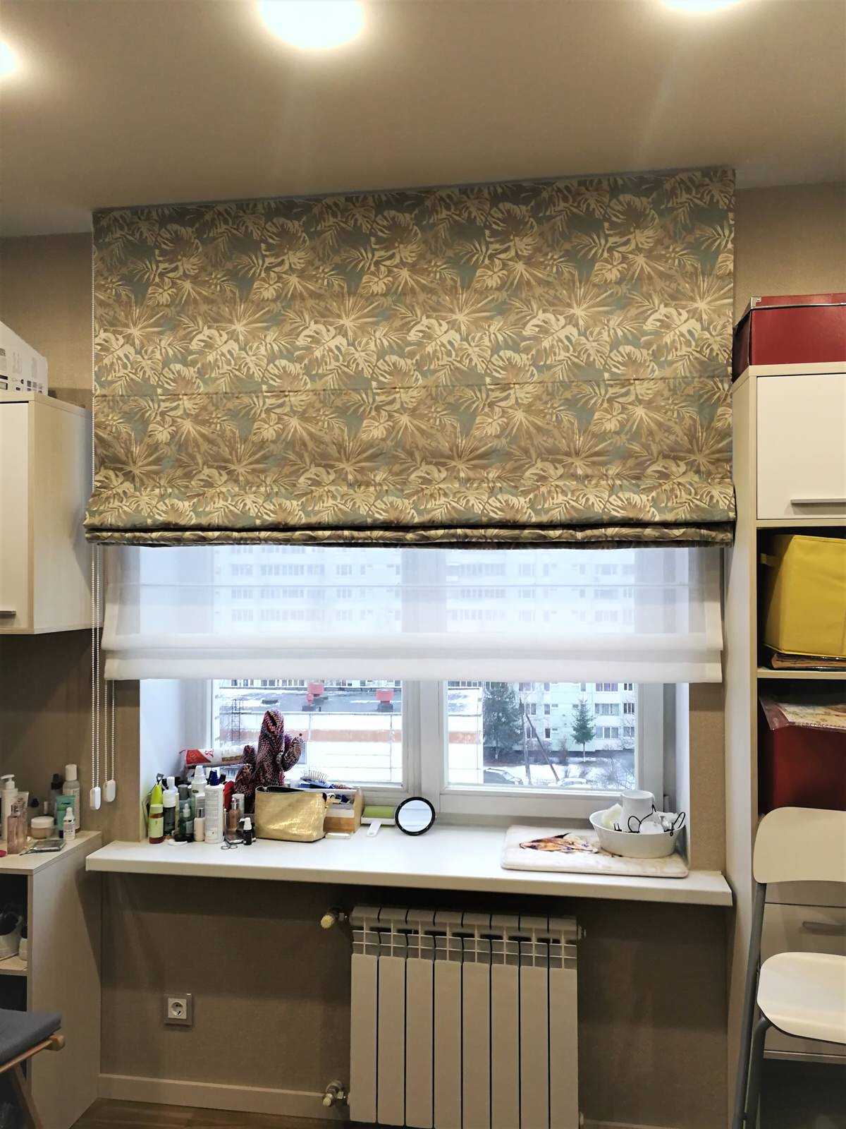 Обложка проекта: акцент на детали