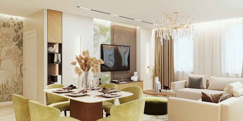 Квартира в ЖК Новая ботаника