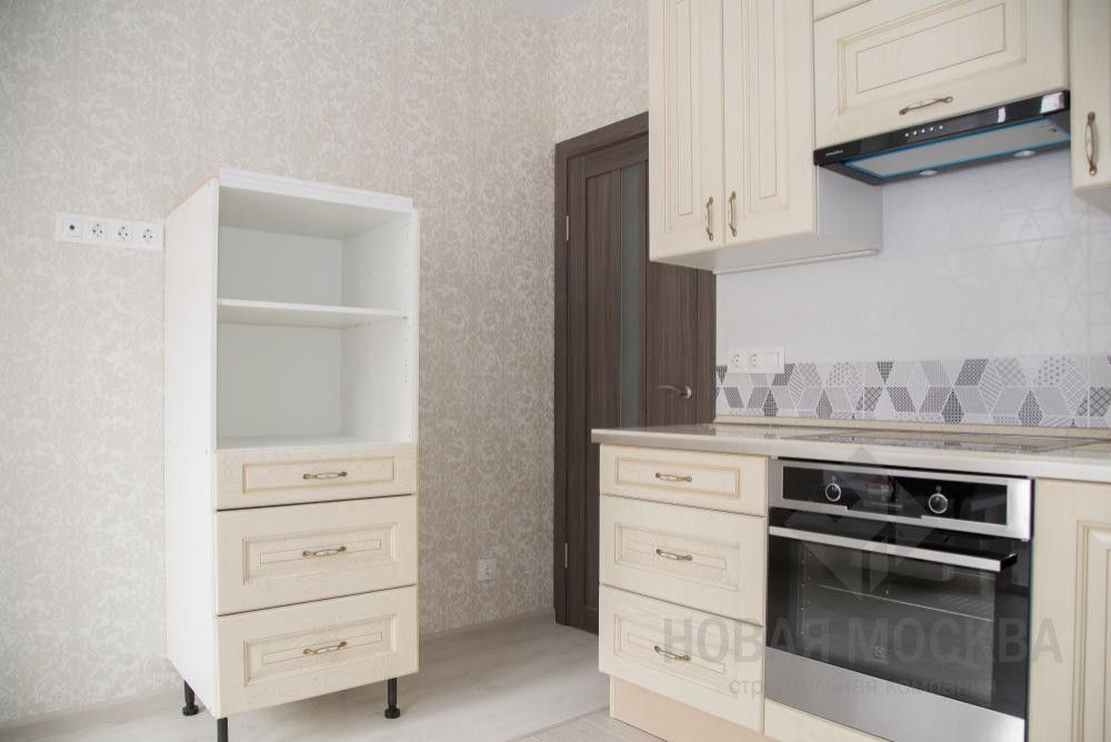 Ремонт однокомнатной квартиры 41 кв.м. в ЖК «Зеленая линия»