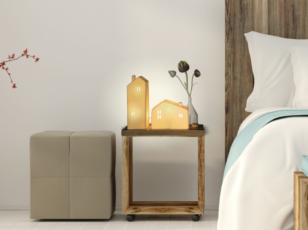 Обложка проекта: Керамические светильники VILART