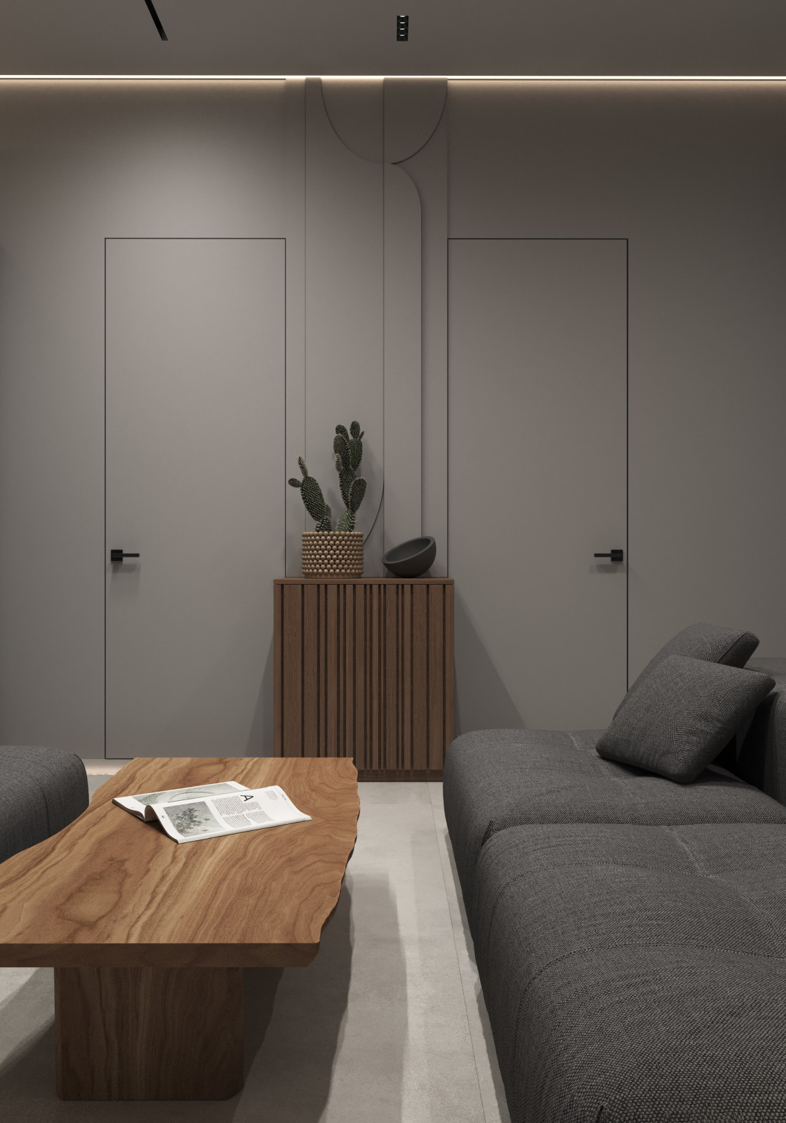 Проект таунхауса