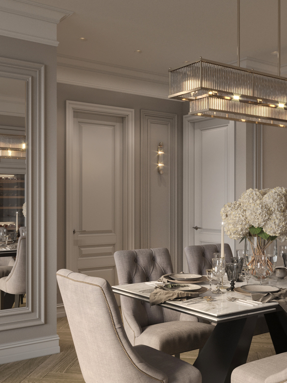 ЖК Headliner 82 кв.м.