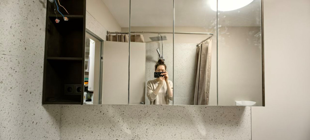 БЮДЖЕТНАЯ ПЕРЕДЕЛКА НА СОКОЛЕ 86м