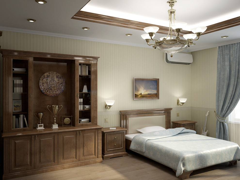 Наш дизайн-проект квартиры в ЖК 7 небо. 250 кВ.м.