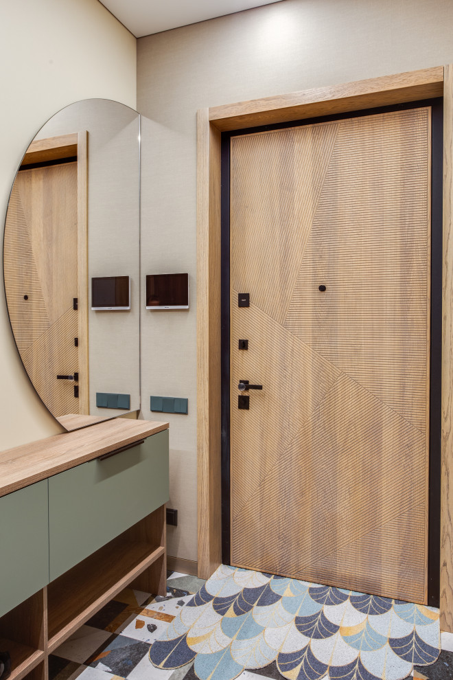 Ремонт в ЖК "Настоящее"_128м2