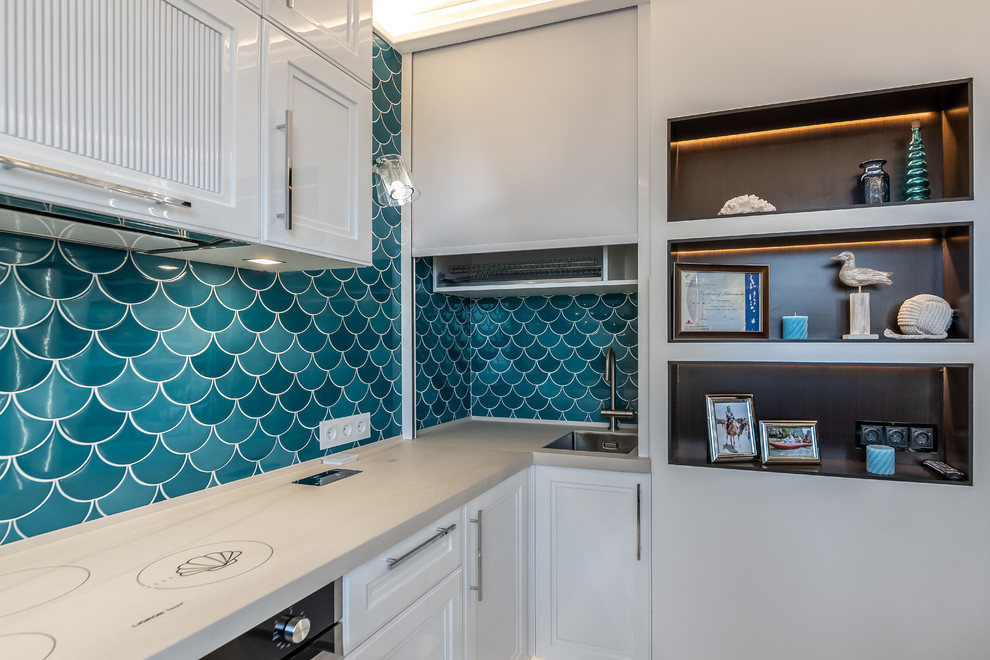 КУХНЯ ПОД ПАРУСОМ от Ольги Подольской