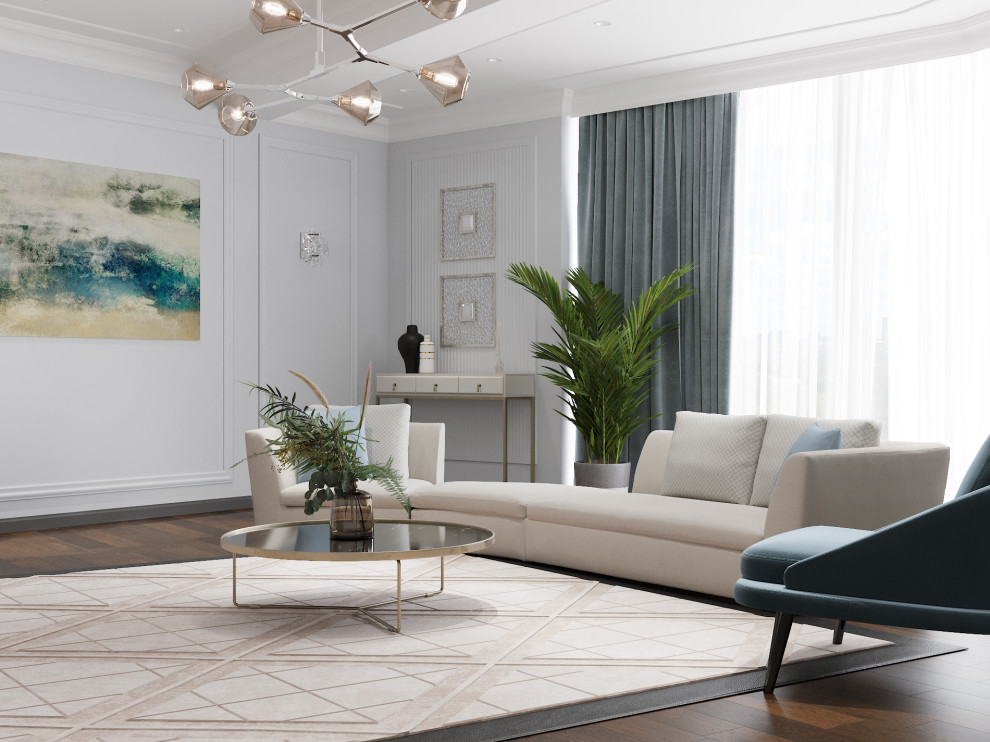 Квартира для большой семьи