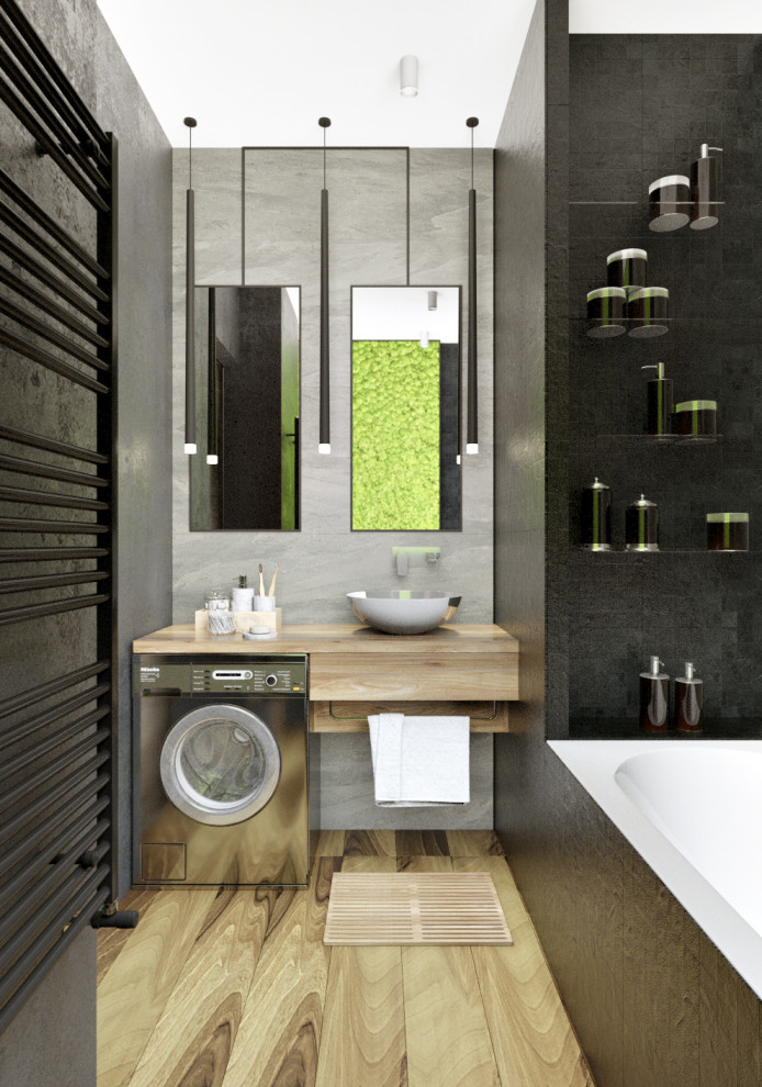 ЖК "ВОДНЫЙ" Квартира холостяка