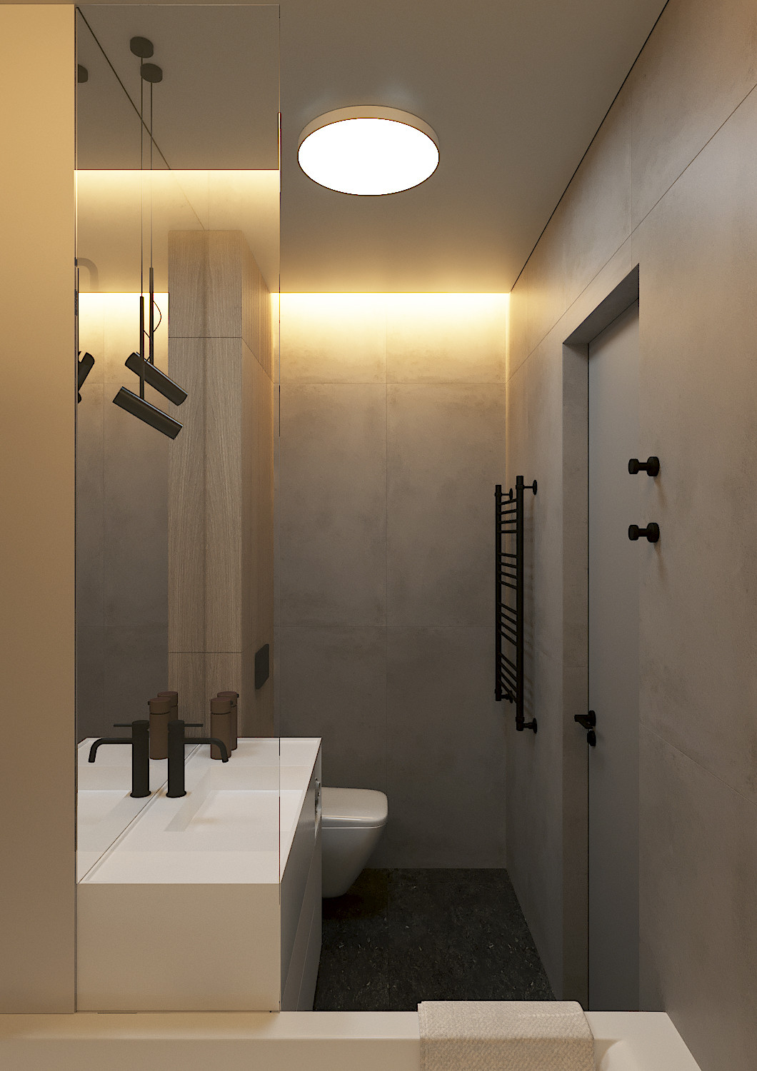 ЖК АЛИА 80 кв.м