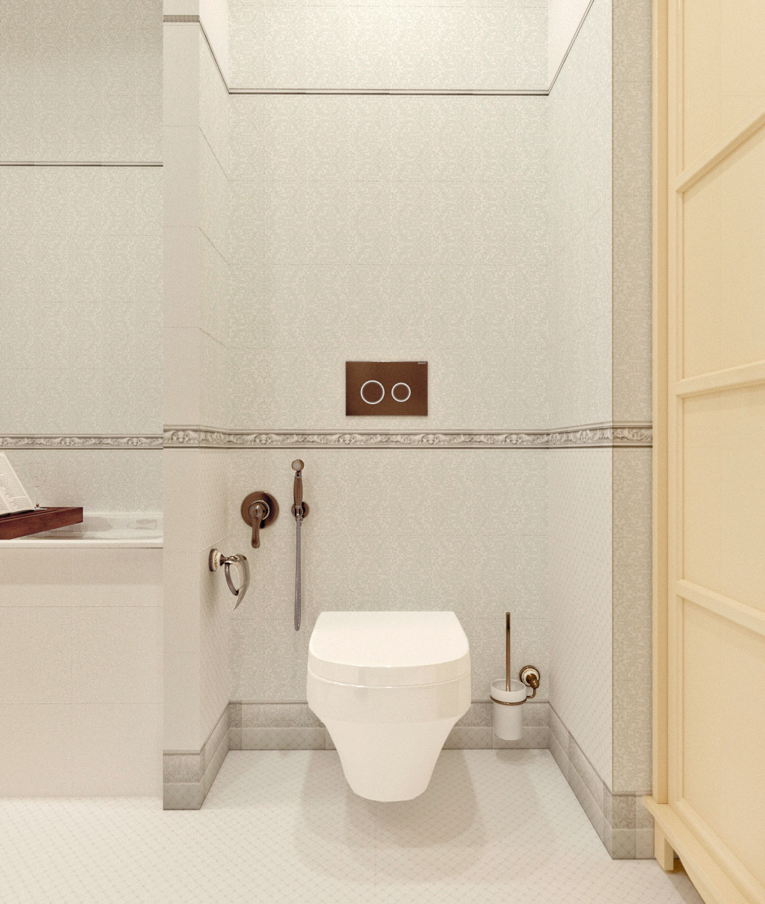 Дизайн-проект квартиры