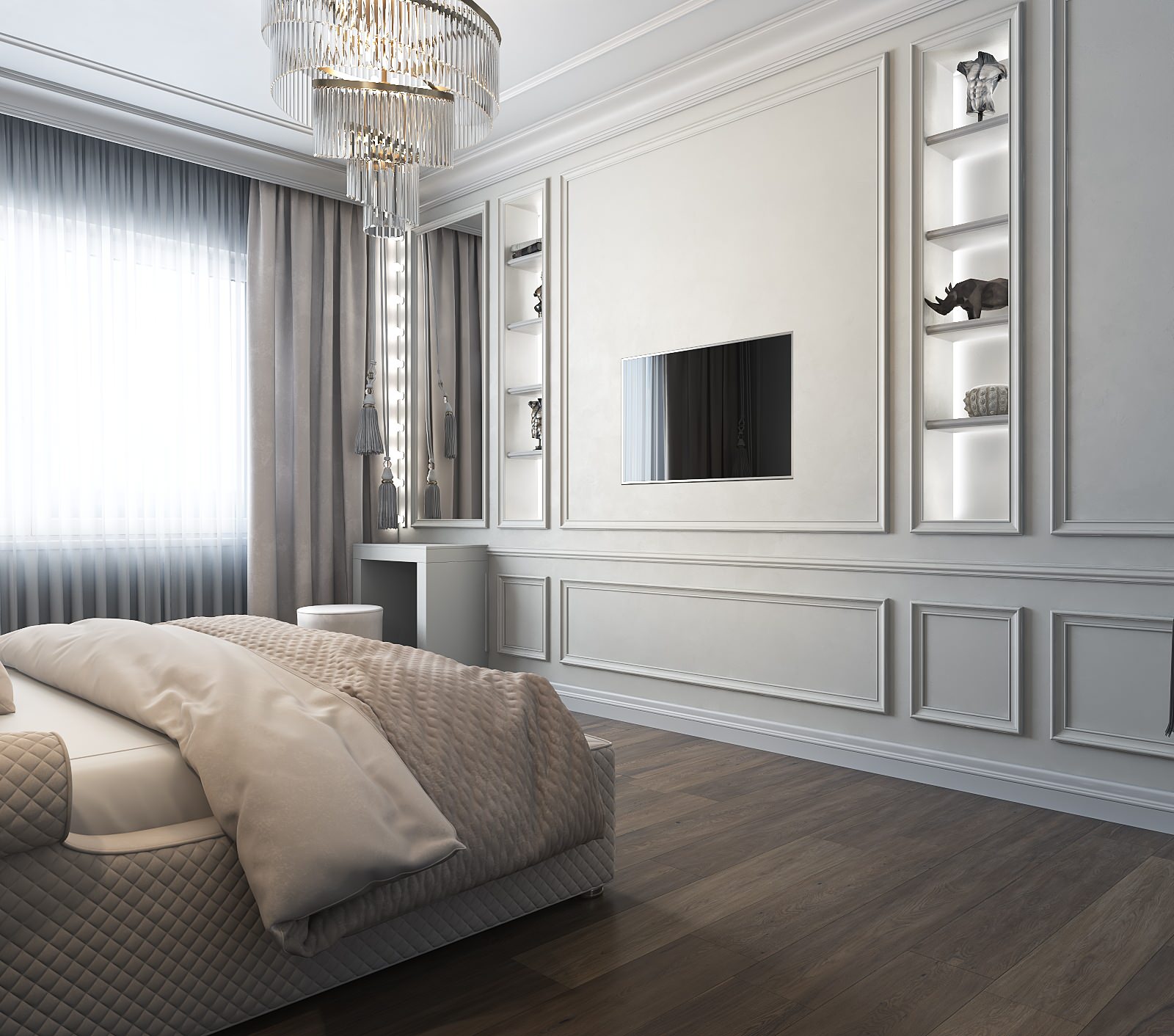 ЖК Искра Парк.