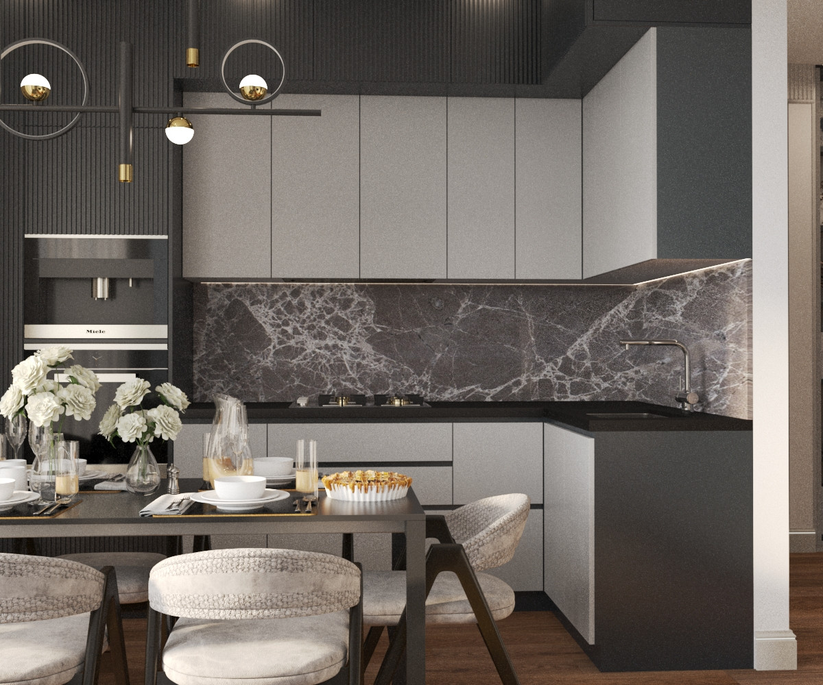 ЖК Метрополия