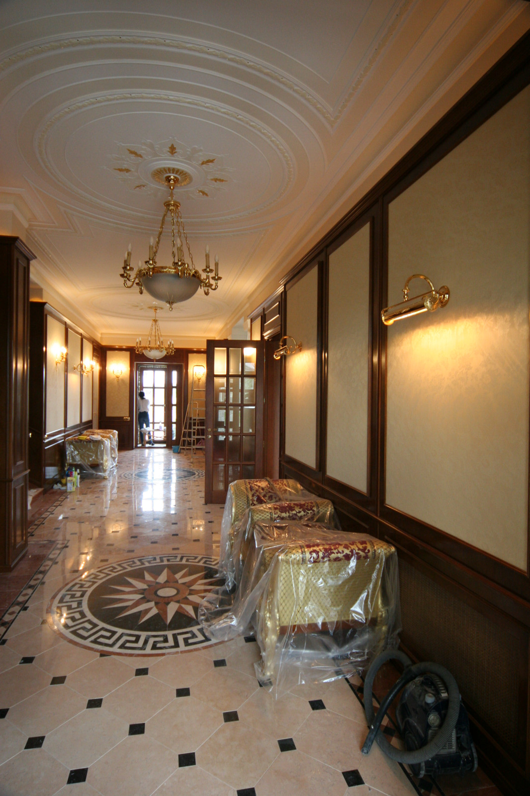 загородный дом