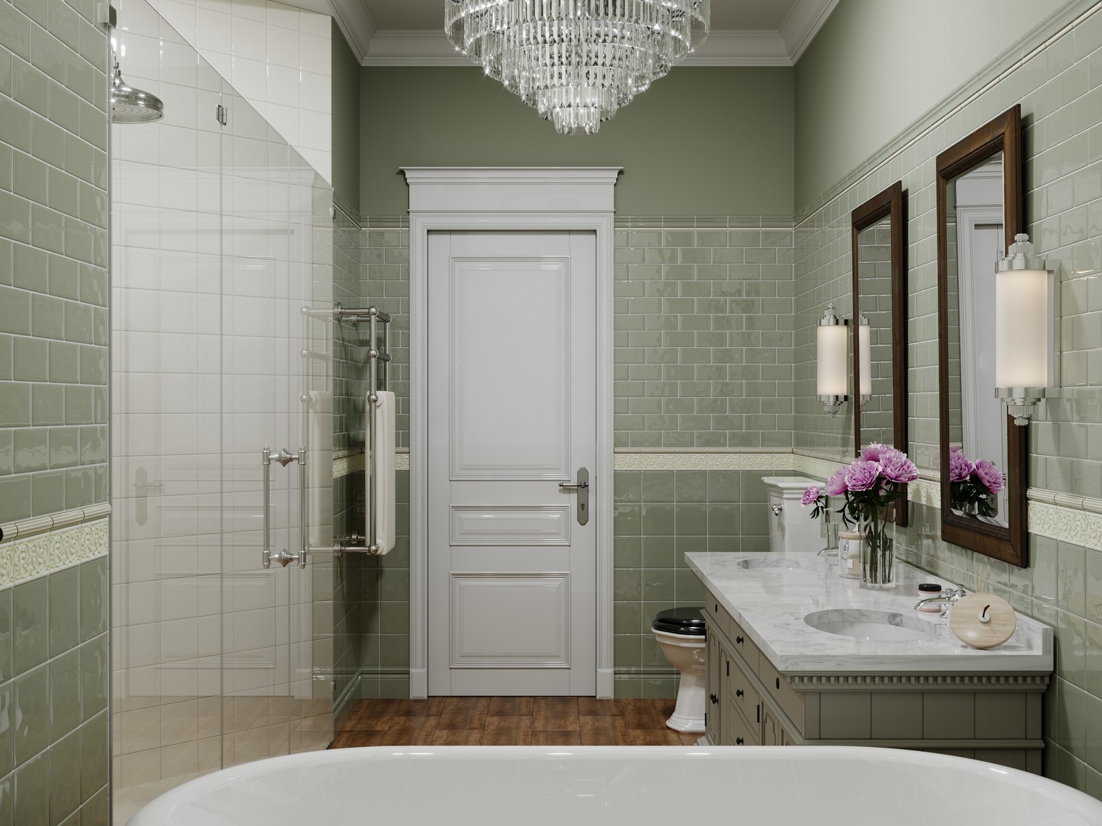 Дом в п. "Весна"