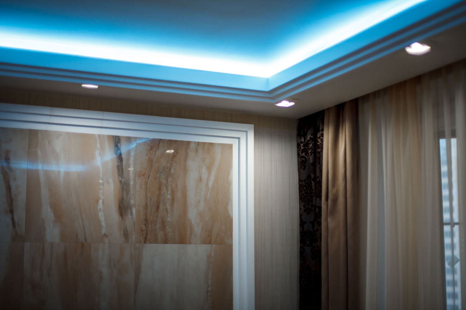 Обложка проекта: Ремонт 3-х комнатной квартиры площадью 110 м2 по дизайн проекту.