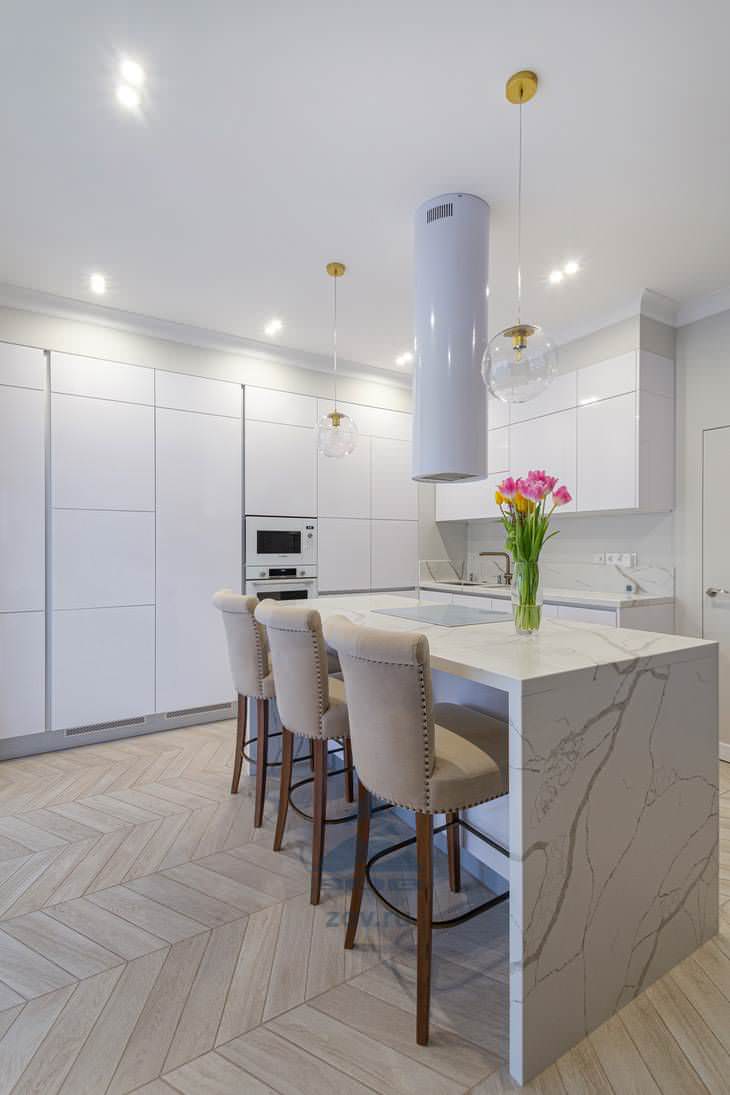 Кухня ПЯ856 зов