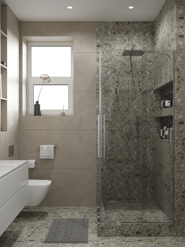 2 этажный дом 150 м.кв. в д.Иванцево (Ивановская область)