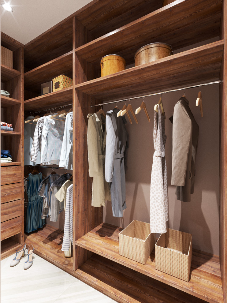 Квартира с средиземноморскими мотивами